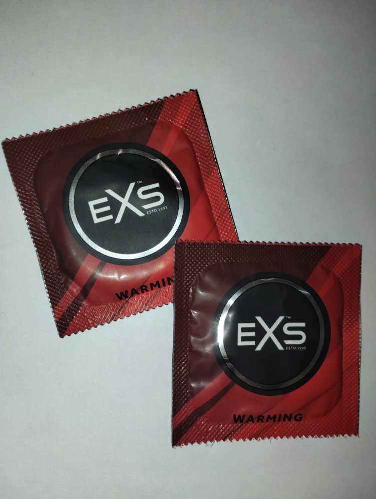 Презервативы EXS Warming с согревающим эффектом (по 1 шт) - зображення 1