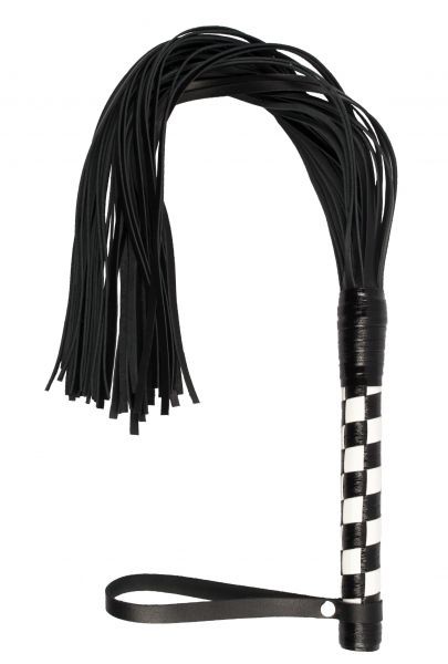 Флогер Premium Leather Flogger кожа - зображення 1