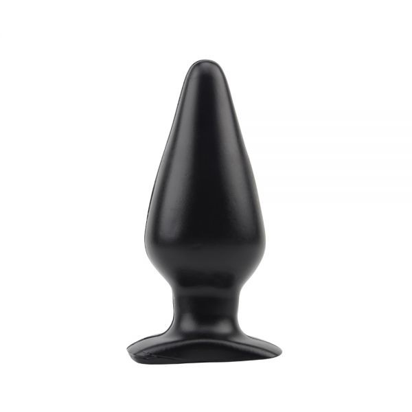 Анальный плаг Anal Plug Large, Black - зображення 1