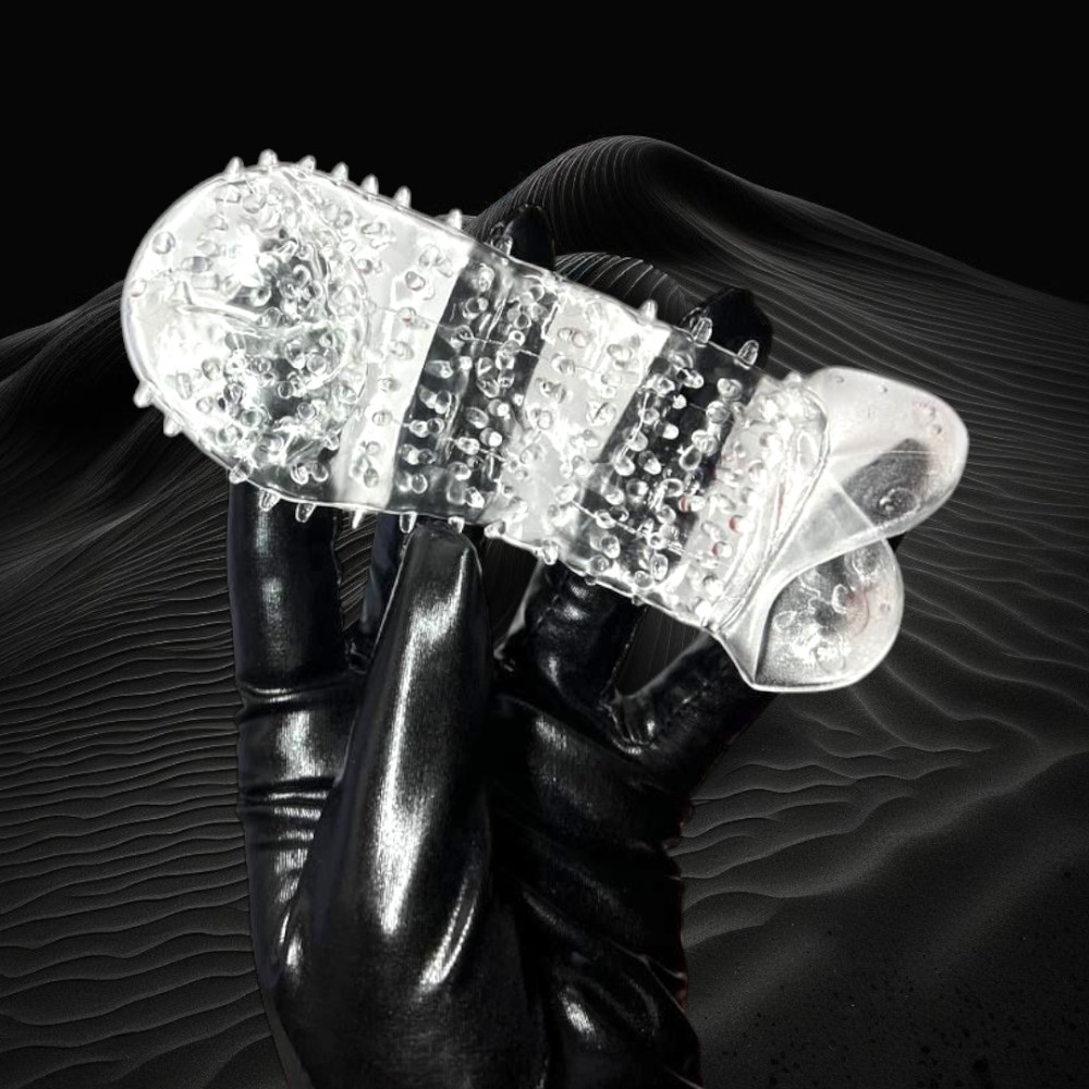 Закрытая насадка "Spikes hat", L110 mm, D50 mm - зображення 1