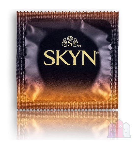 Безлатексные полиизопреновый презервативы SKYN King Size Large Grande Taille (XL) (по 1шт) - зображення 1