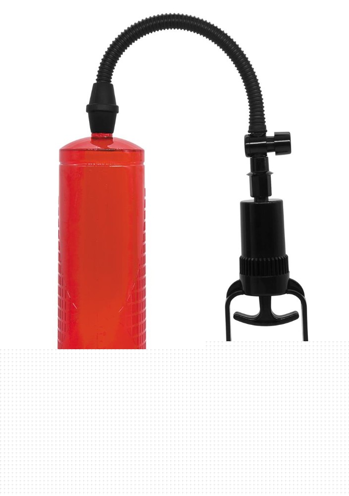 Вакуумная помпа " Power pump MAX - Red " - зображення 1