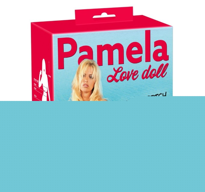 Секс- кукла надувная Pamela - зображення 1