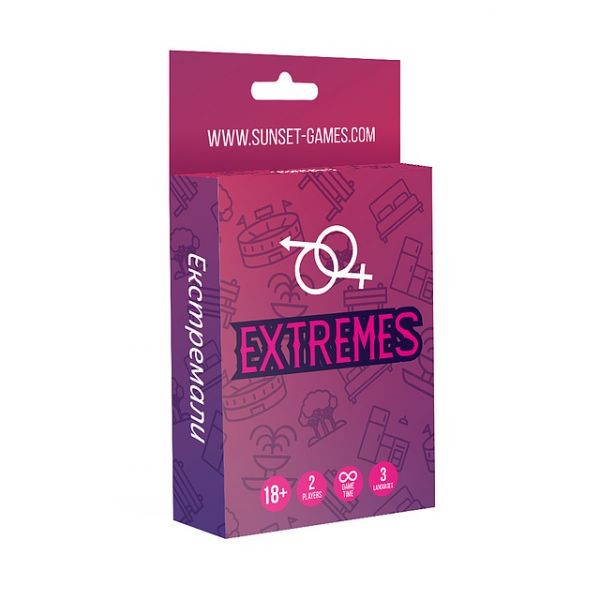 Игра для пары Extremes - зображення 1